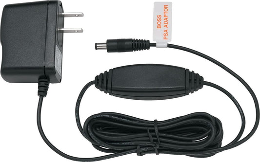 Boss PSA-120 9 Volt AC Power Adaptor - Rockit Music Canada