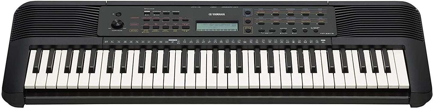 Yamaha PSRE273 61 Note Digital Keyboard PSR-E273 - Rockit Music Canada