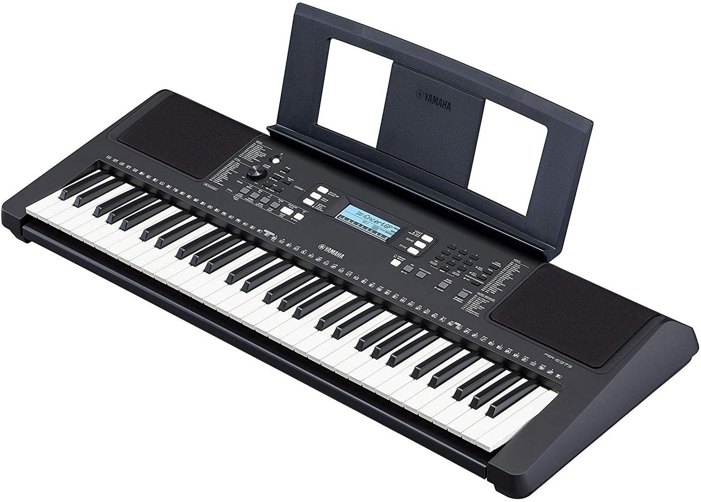 Yamaha PSRE373 61 Note Digital Keyboard - Rockit Music Canada