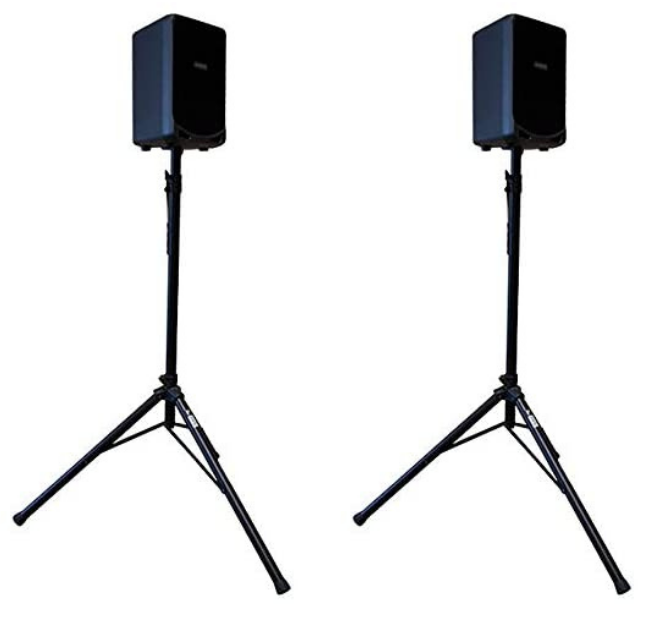 Profile Speaker Stands - Pair with Bag PR-SS100