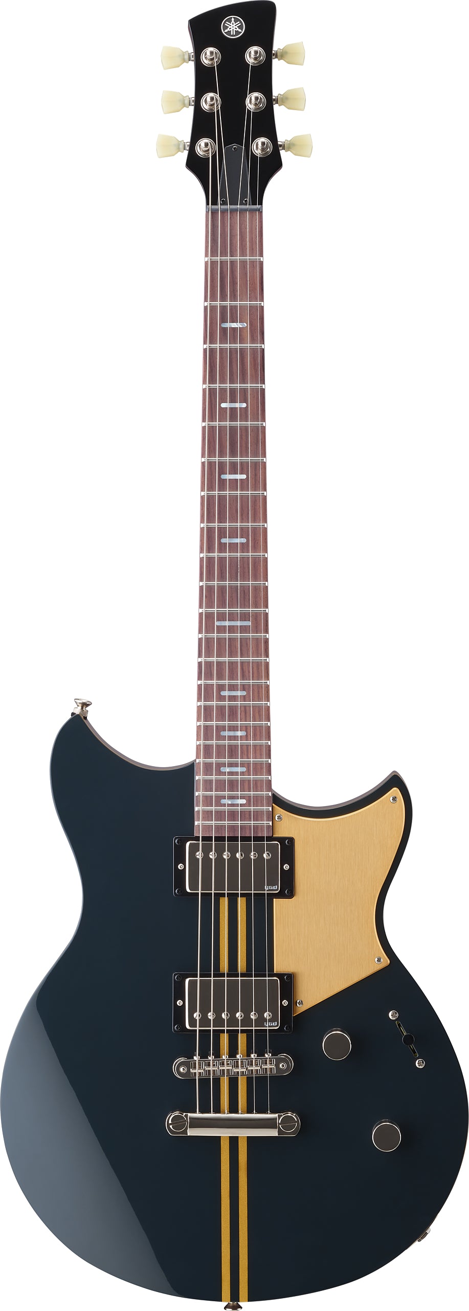 Yamaha Revstar II Professional RSP20X Electric Guitar RBC - Rusty Brass Charcoal - Made In Japan