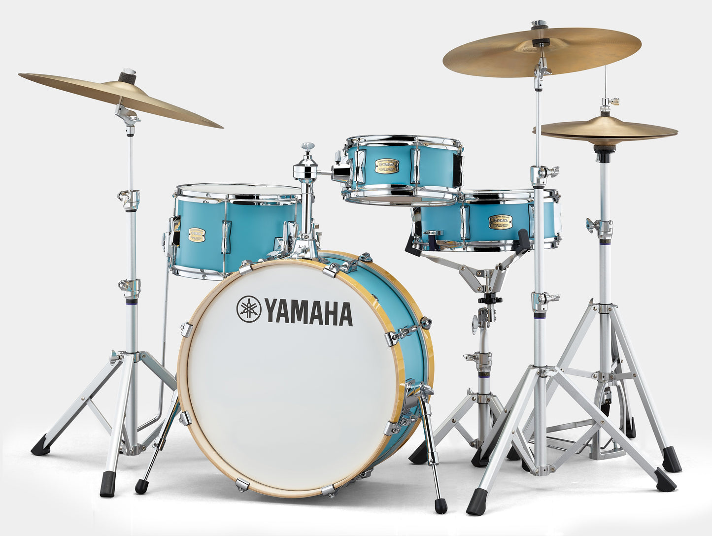 Yamaha Stage Custom Hip Drum Set with Crosstown Hardware SBX0F4H3