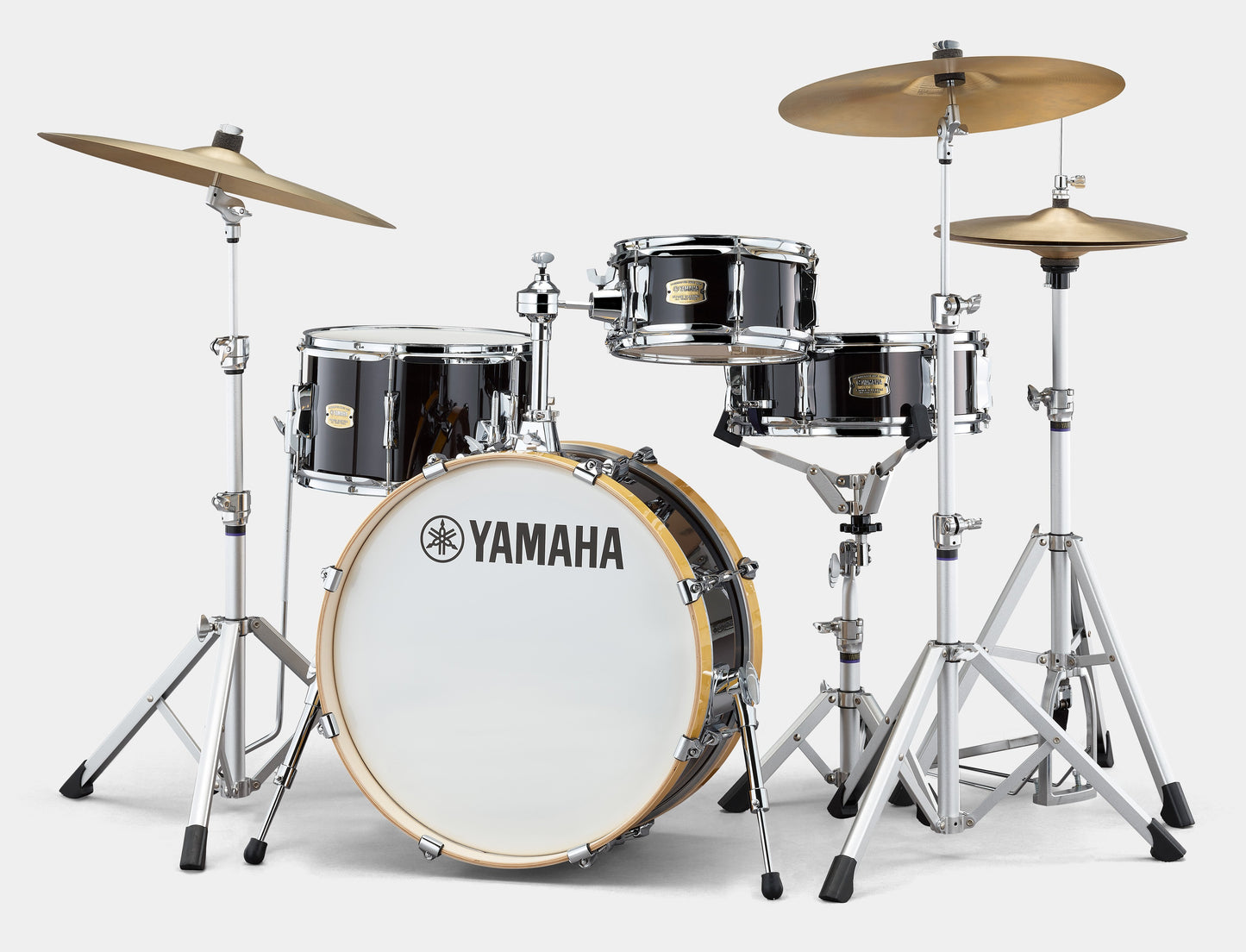 Yamaha Stage Custom Hip Drum Set with Crosstown Hardware SBX0F4H3