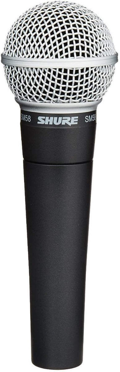 Shure SM58 Dynamic Vocal Microphone