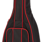 Yamaha Standard Classical, NX, APX, FS Gig Bag Black/Red Plaid STDGBCG BKR