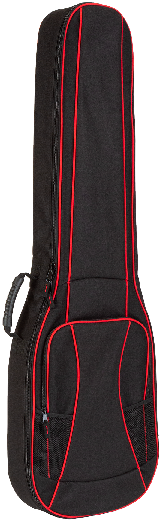 Yamaha Standard Bass Gig Bag Black/Red Plaid STDGBEB BKR