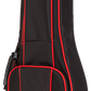 Yamaha Standard Electric Gig Bag Black/Red Plaid STDGBEG BKR