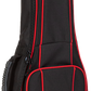 Yamaha Standard Electric Gig Bag Black/Red Plaid STDGBEG BKR