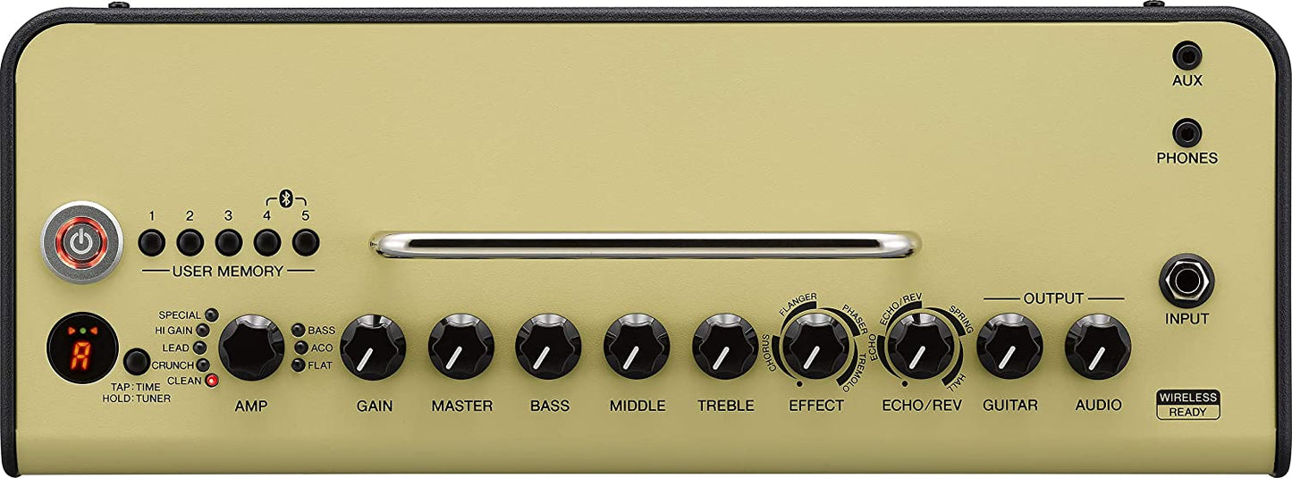 Yamaha THR10II WL Wireless Desktop Electric Guitar Amplifier