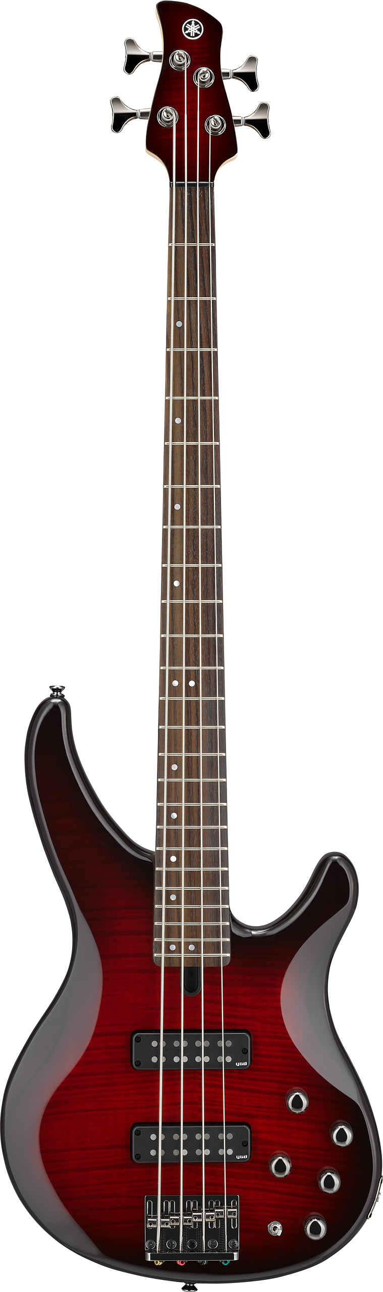 Yamaha TRBX604FM Electric Bass Guitar