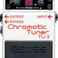 BOSS TU-3 Chromatic Pedal Tuner - Rockit Music Canada