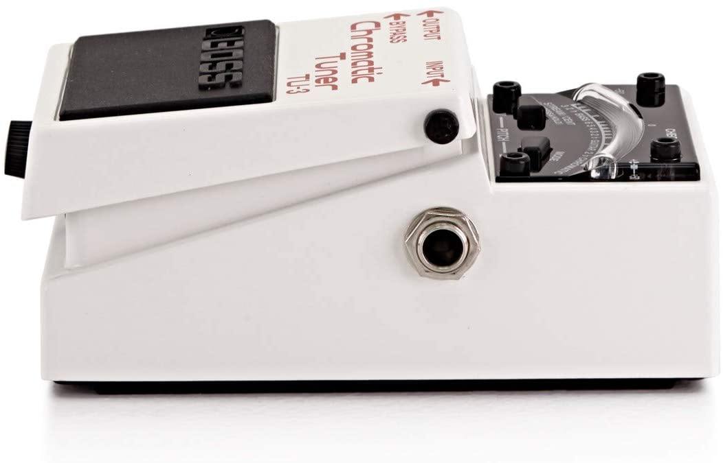 BOSS TU-3 Chromatic Pedal Tuner - Rockit Music Canada