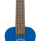 KALA SOLID COLOR UKADELIC WOOD SOPRANO UKULELE