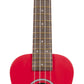 KALA SOLID COLOR UKADELIC WOOD SOPRANO UKULELE