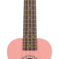 KALA SOLID COLOR UKADELIC WOOD SOPRANO UKULELE