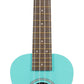 KALA SOLID COLOR UKADELIC WOOD SOPRANO UKULELE