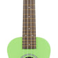KALA SOLID COLOR UKADELIC WOOD SOPRANO UKULELE
