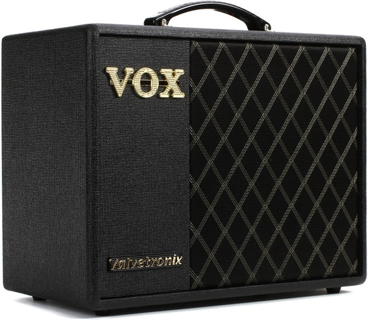 Vox VT20X 20-watt 1x8" Modeling Guitar Combo Amplifier with DSP