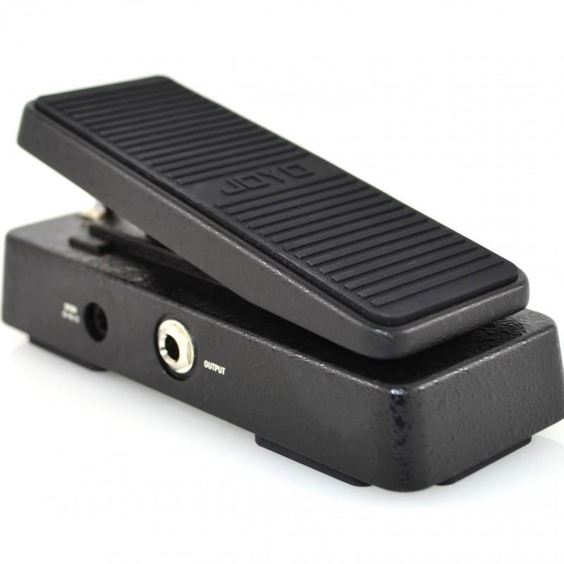 Joyo Classic Wah & Volume Pedal - Rockit Music Canada