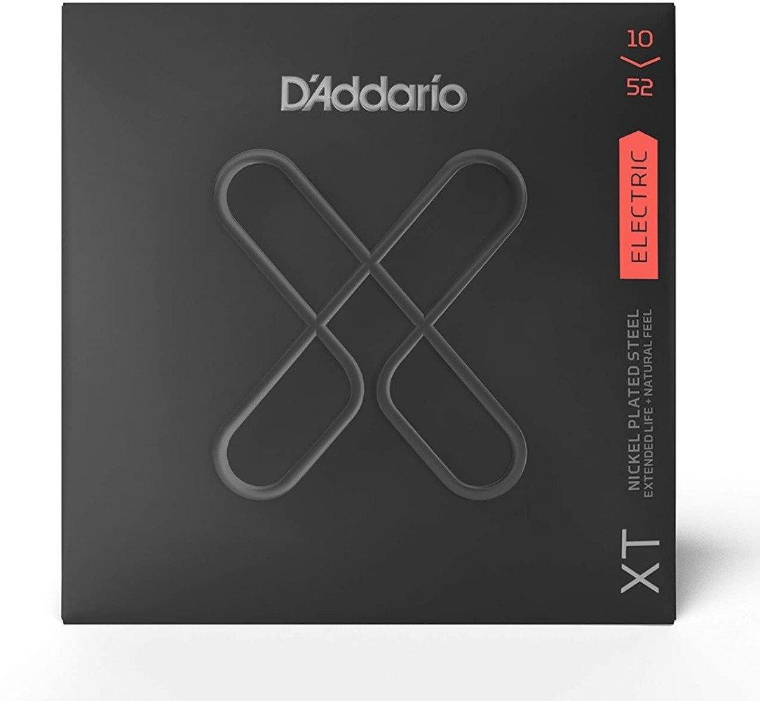 D'Addario XT Nickel Plated Steel Electric Guitar Strings - Rockit Music Canada