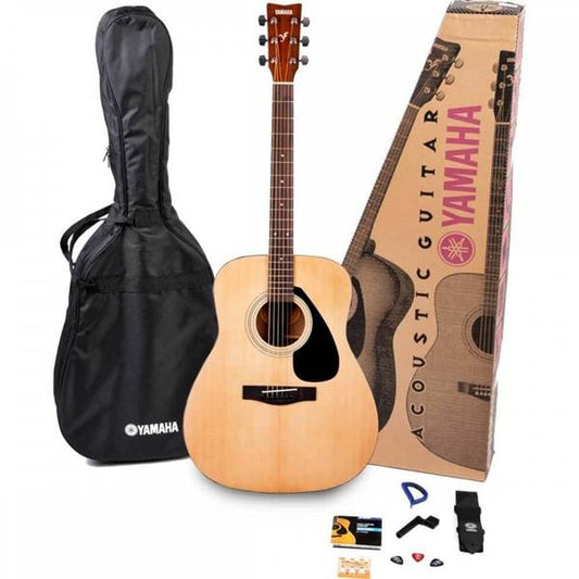 Yamaha F310P Acoustic Guitar Pack