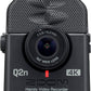 Zoom Q2N-4K Handy Video Recorder - Rockit Music Canada