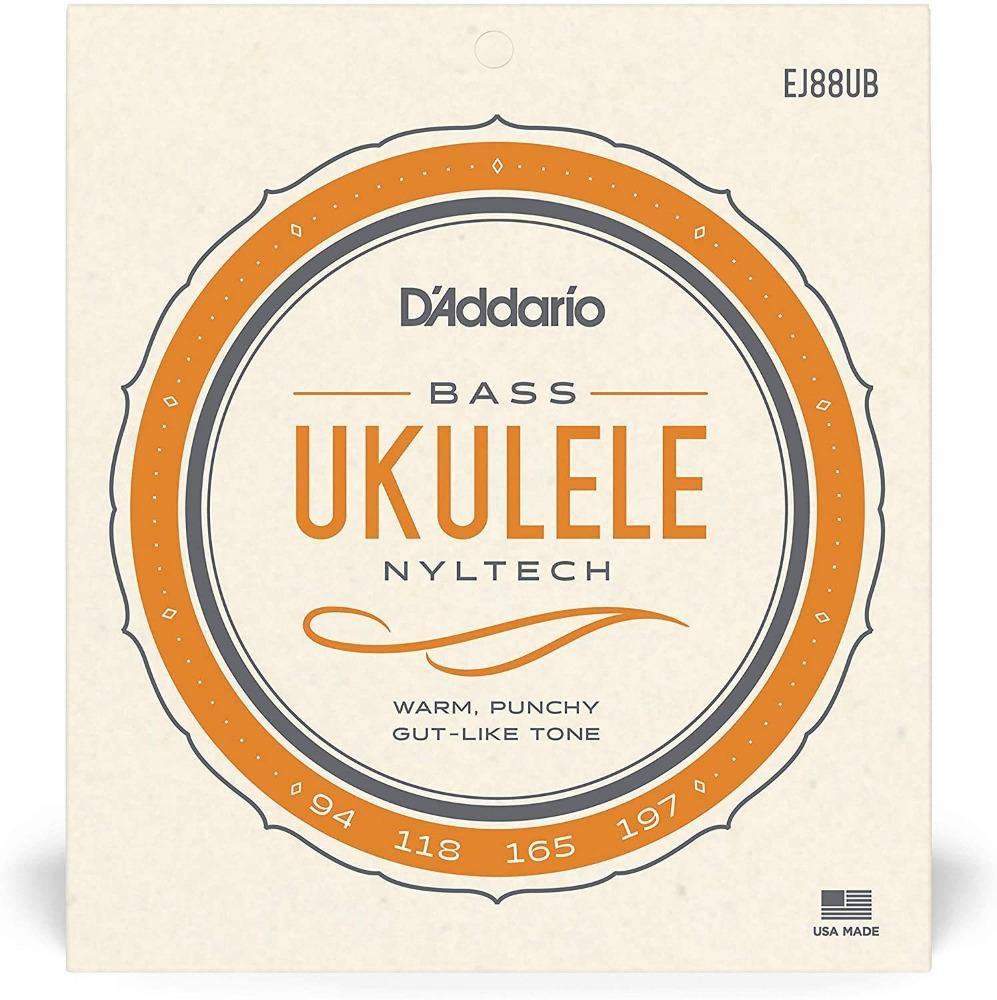 D'Addario Nyltech Ukulele Strings - Rockit Music Canada