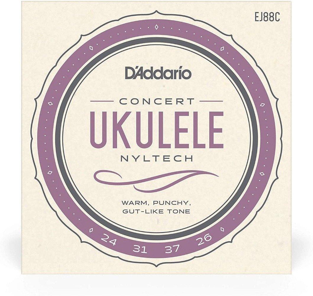 D'Addario Nyltech Ukulele Strings - Rockit Music Canada