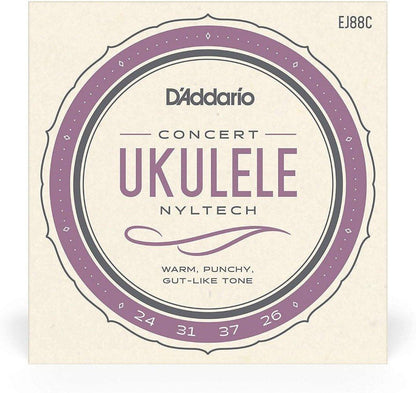 D'Addario Nyltech Ukulele Strings - Rockit Music Canada