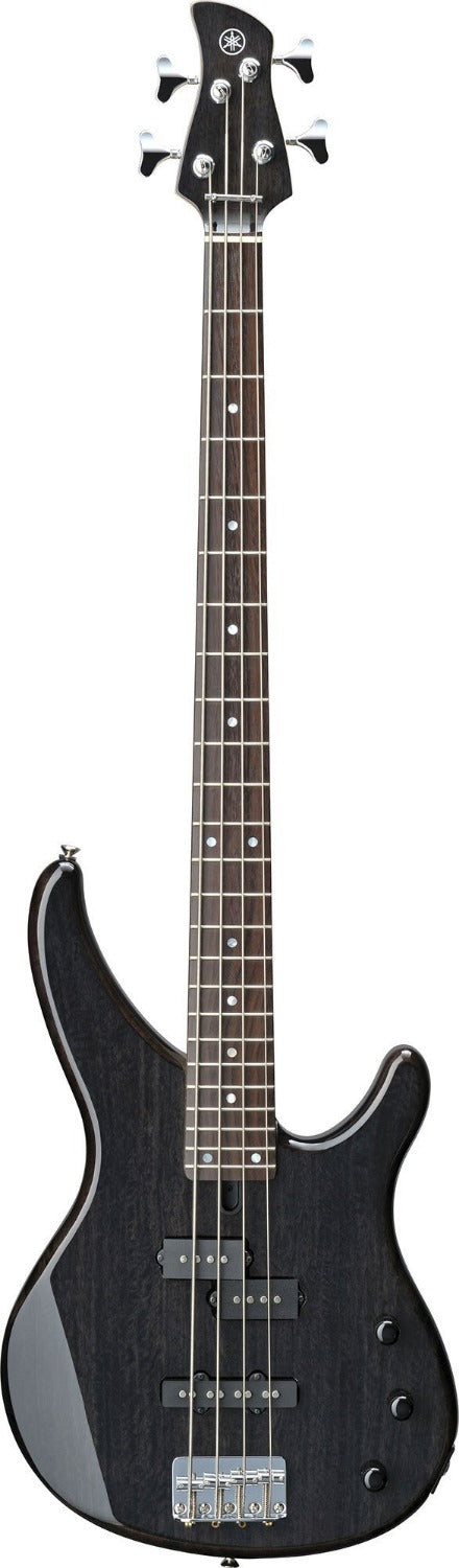 Yamaha TRBX174EW Exotic Wood Top Electric Bass Guitar
