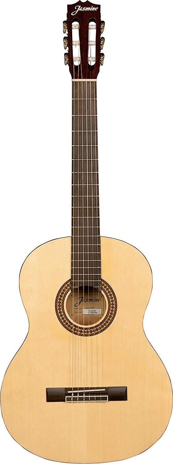 Jasmine JC25-NAT J-Series Classical Guitar -  Natural - Rockit Music Canada