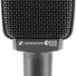 Sennheiser e 609 Silver Supercardioid Dynamic Instrument Microphone - Rockit Music Canada
