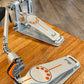 Pearl Demonator Chain-Drive Double Bass Drum Pedal P-932 Used