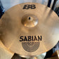 Used Sabian B8 20 Inch Ride Cymbal