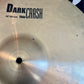 Zildjian 18" K Dark Thin Crash Cymbal K0904 - Used