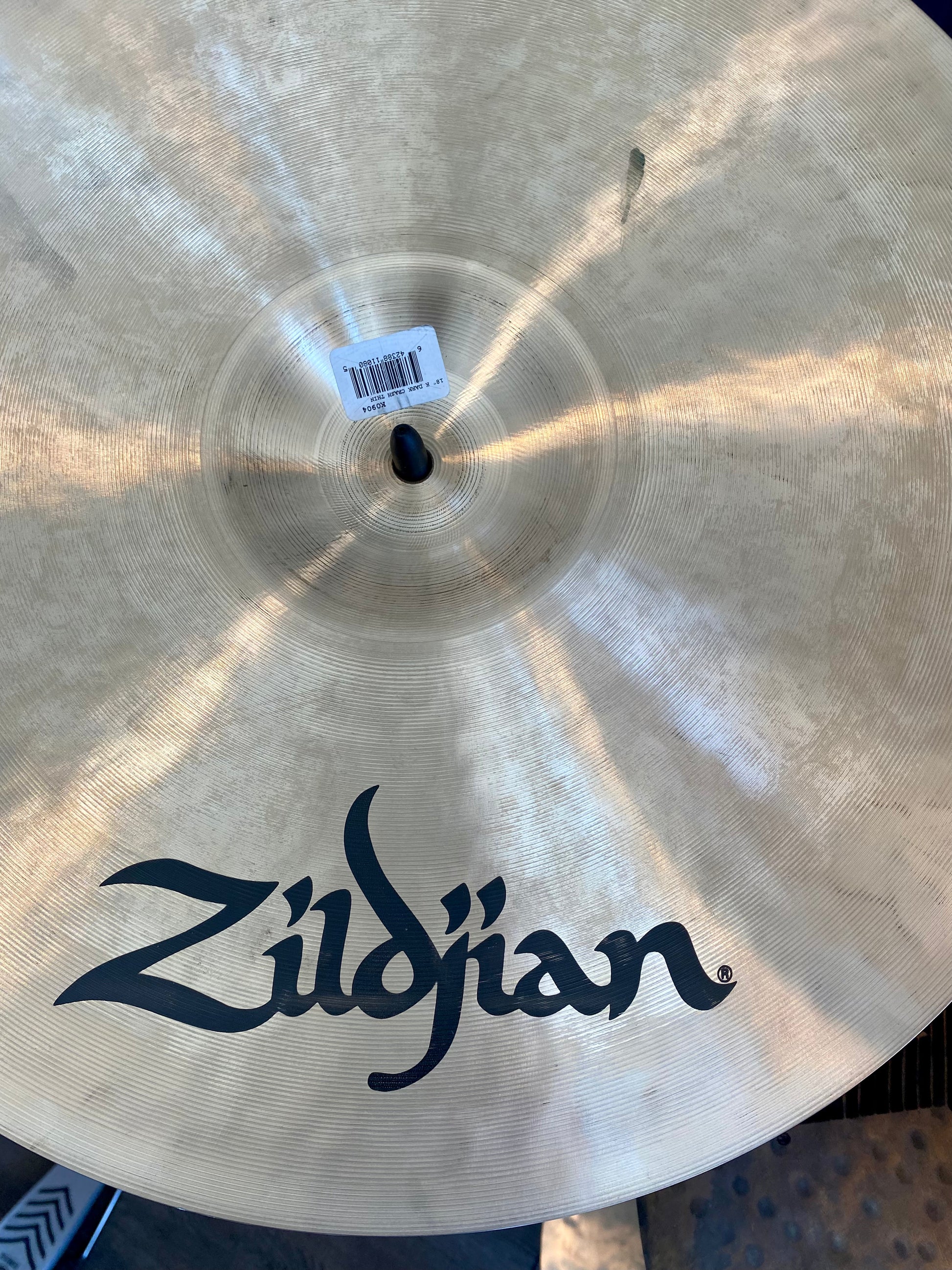 Zildjian 18