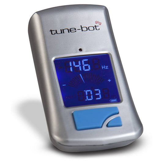 Tune-Bot-Gig Digital Drum Tuner