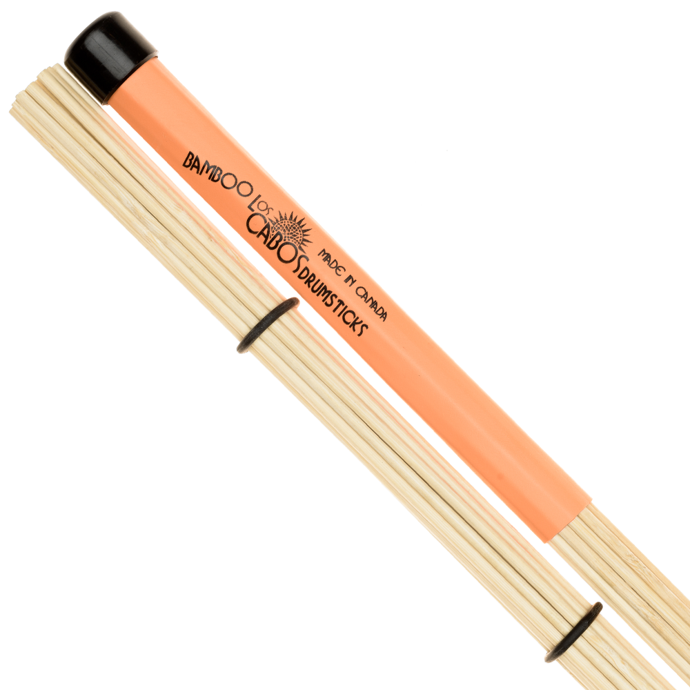 Los Cabos Multi Rod Slap Stick - Bamboo – Rockit Music Canada