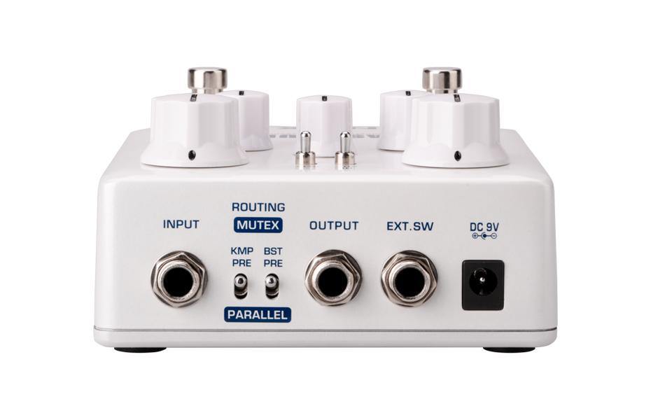 NuX Masamune Boost & Compressor Pedal - Rockit Music Canada