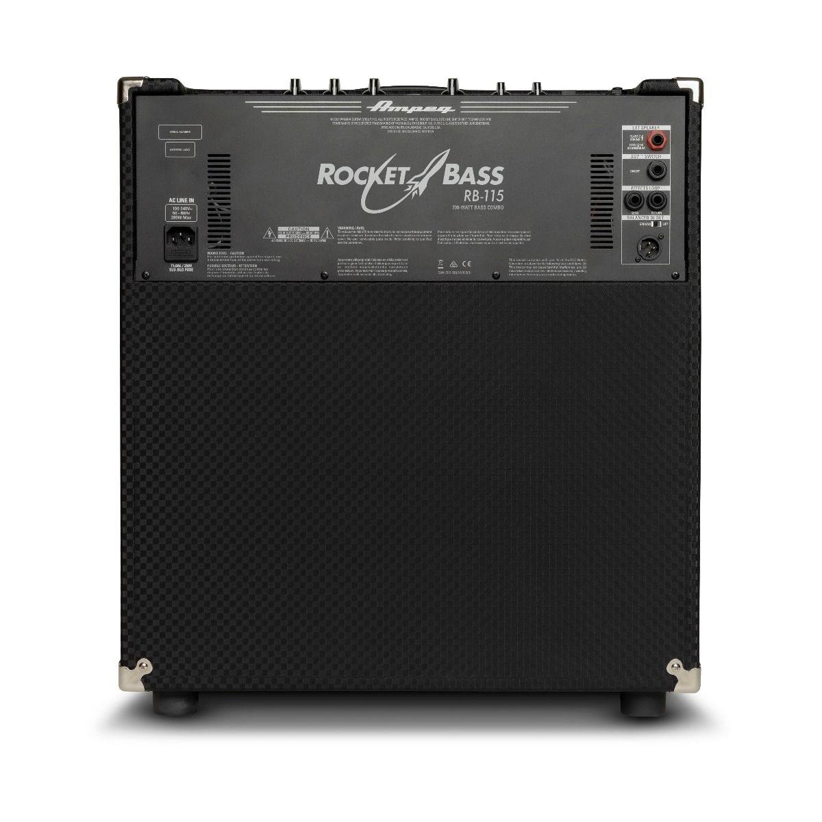 Ampeg Rocket Bass RB115 Bass Combo Amp - Rockit Music Canada