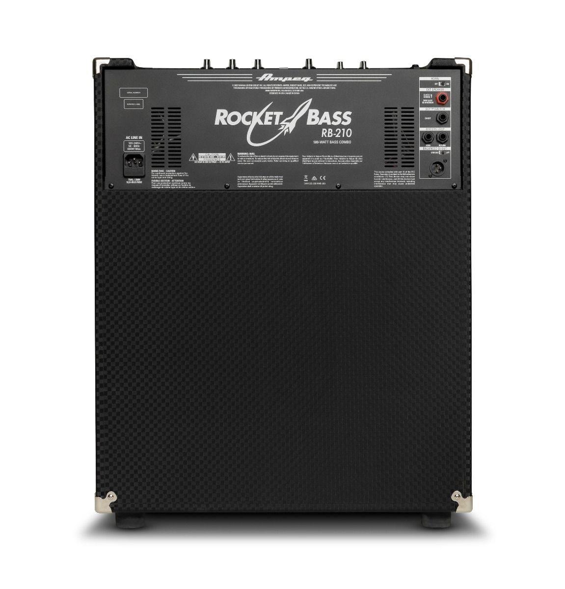 Ampeg Rocket Bass RB210 Bass Combo Amp - Rockit Music Canada