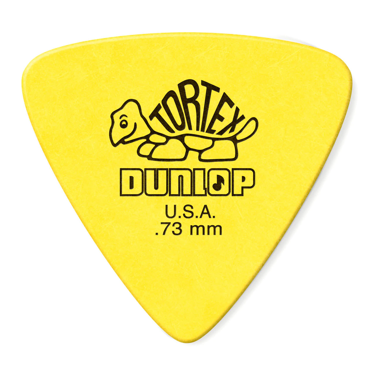 Dunlop Tortex Triangle Picks, 6 Pack - Rockit Music Canada