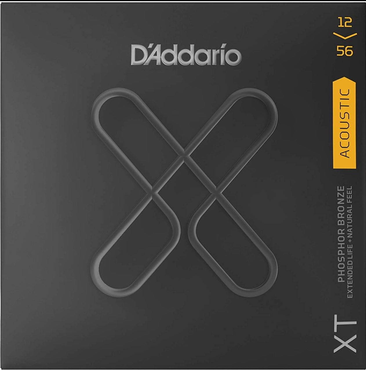 D'Addario XT Coated Phosphor Bronze Acoustic Guitar Strings - Rockit Music Canada