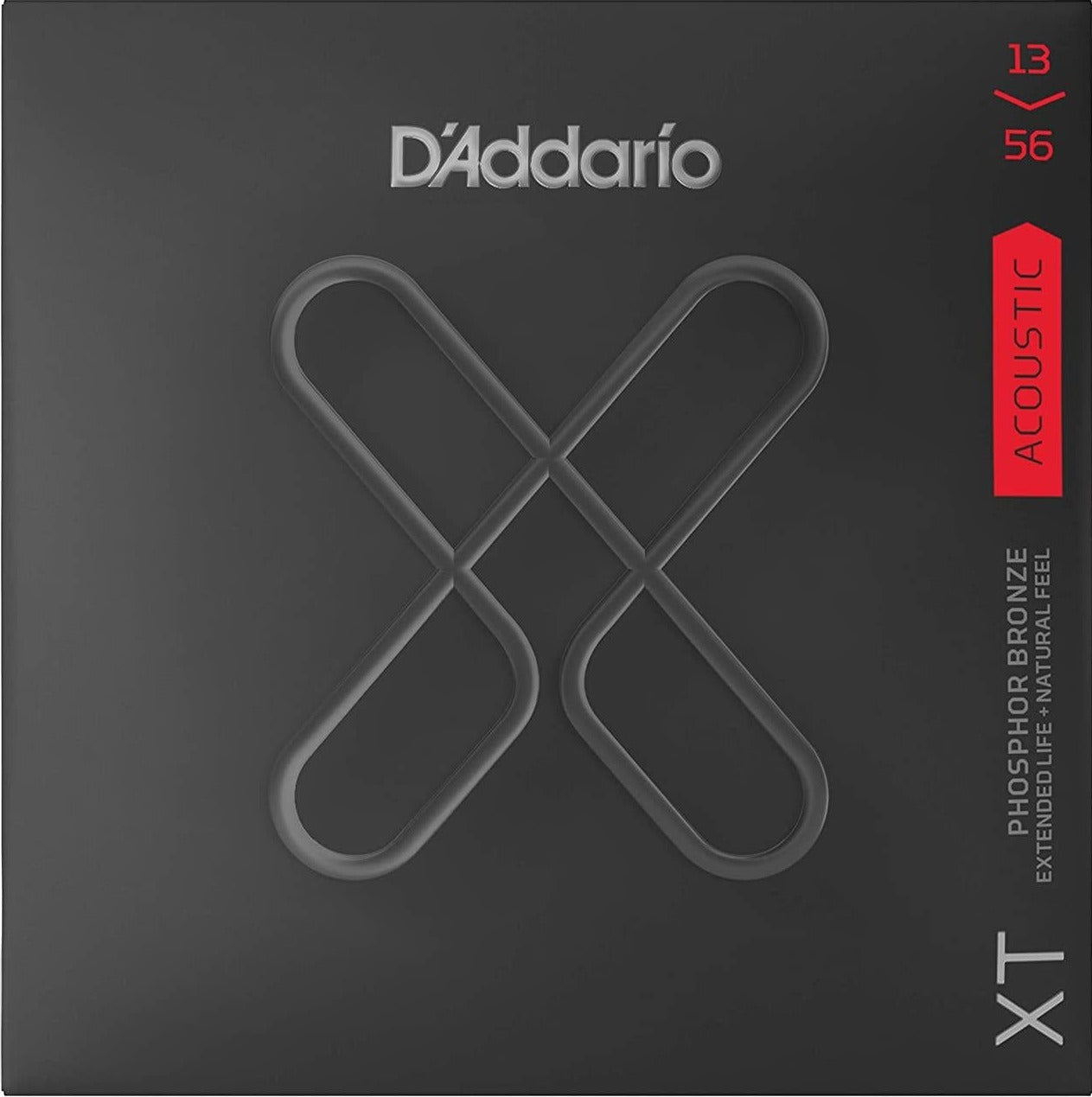 D'Addario XT Coated Phosphor Bronze Acoustic Guitar Strings - Rockit Music Canada