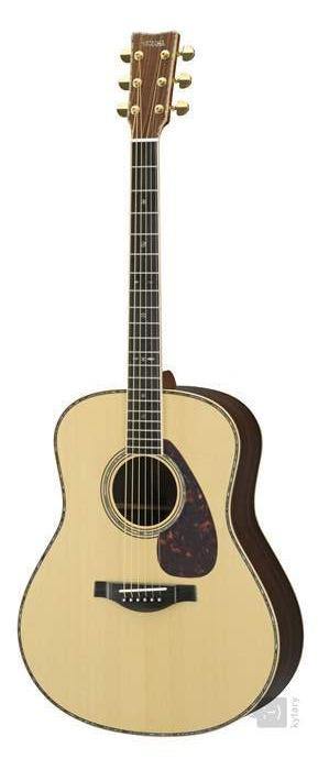 Yamaha LL56AREII Acoustic Guitar - Rockit Music Canada